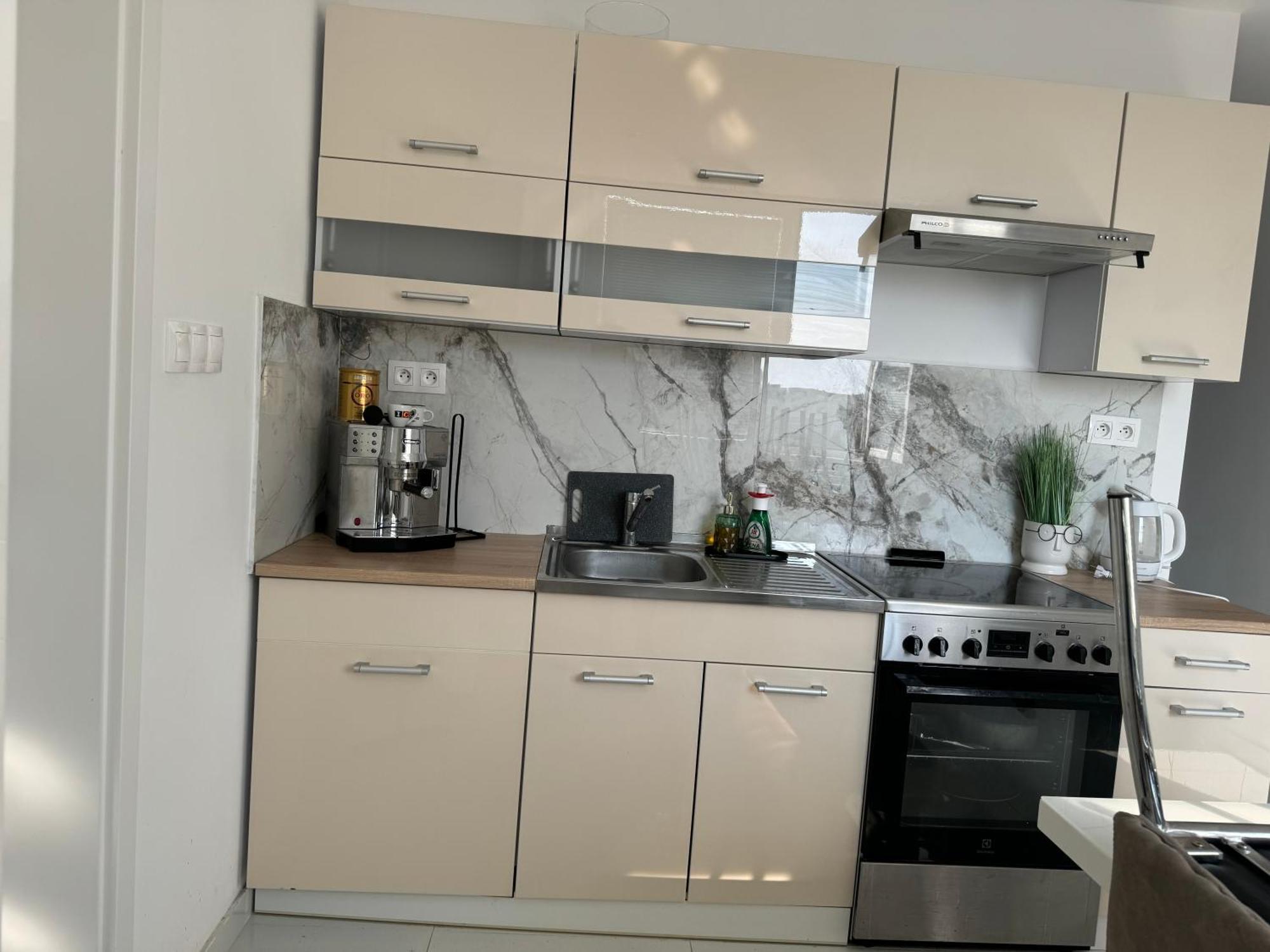 Peti Apartman Centrum Galanta Extérieur photo